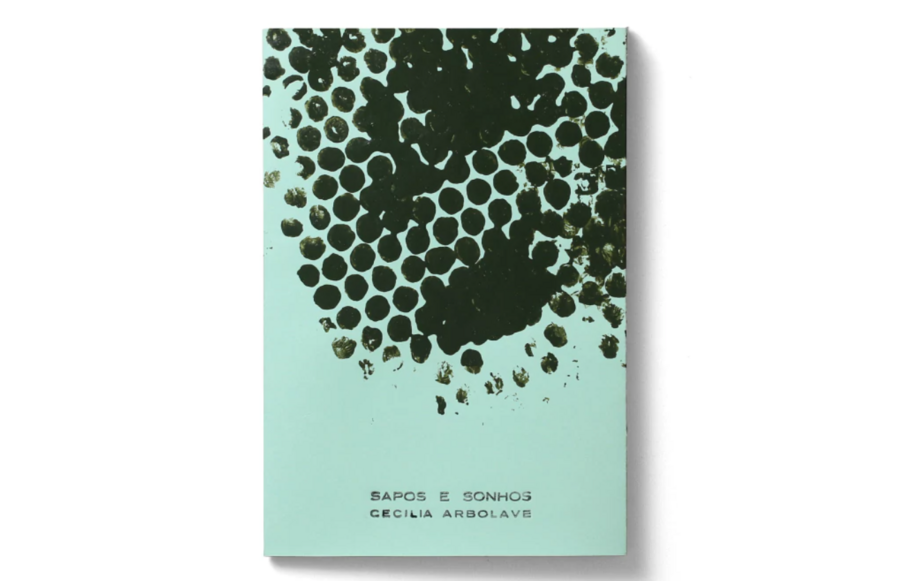 Capa do novo livro da Livraria Gráfica | © Lote 42