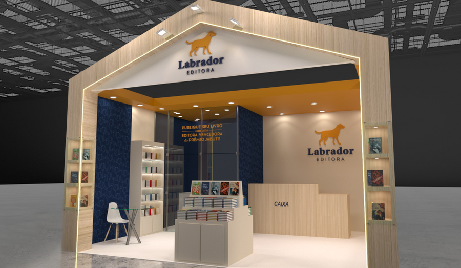 Estande da Labrador estará localizado na Rua F81 | © Divulgação