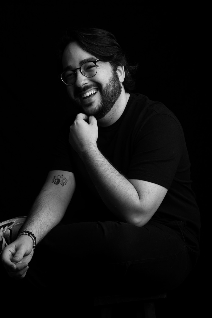 Ayslan Monteiro, autor de 'Te vejo na final' | © Divulgação / HarperCollins Ayslan Monteiro, autor de 'Te vejo na final' | © Divulgação / HarperCollins