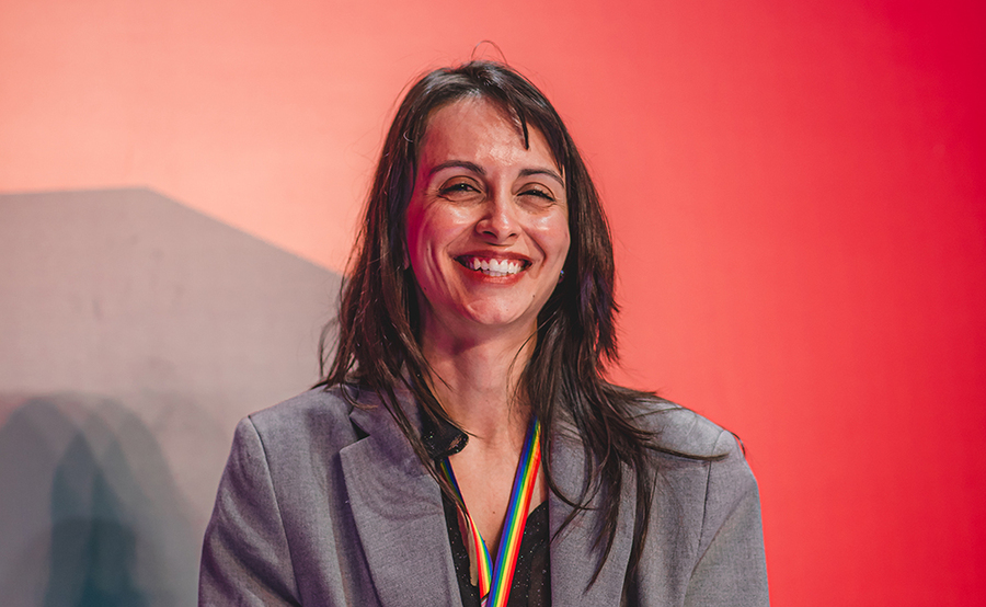 Aline Bei | © Fliaxará / @alnereis