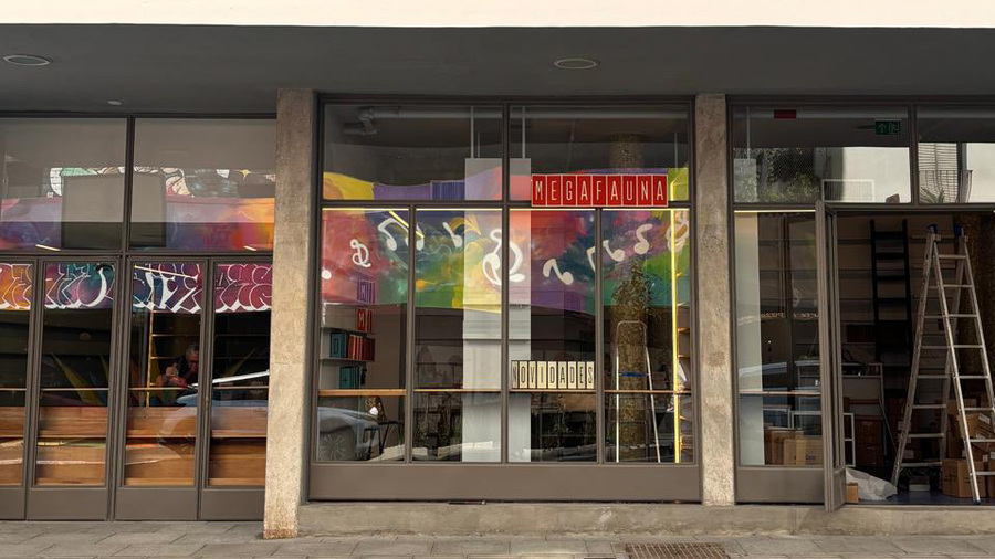 Montagem da nova Megafauna, no Teatro Cultura Artística, segue a todo vapor | © Megafauna