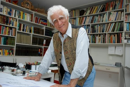  Ziraldo será homenageado com programação especial em cinco espaços oficiais | © Ana Colla