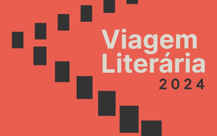O Viagem Literária de 2024 acontece entre 6 de agosto e 25 de outubro | © Divulgação