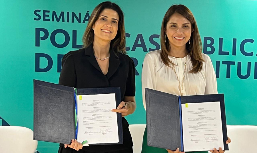 Karine Pansa e Alejandra Claros Borda | © Divulgação