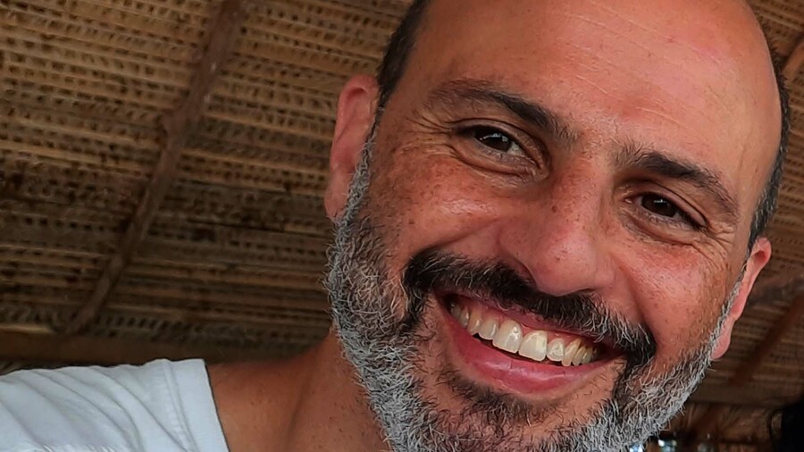 Mauricio Negro, novo editor executivo do selo Gaia, da Global | © Arquivo pessoal
