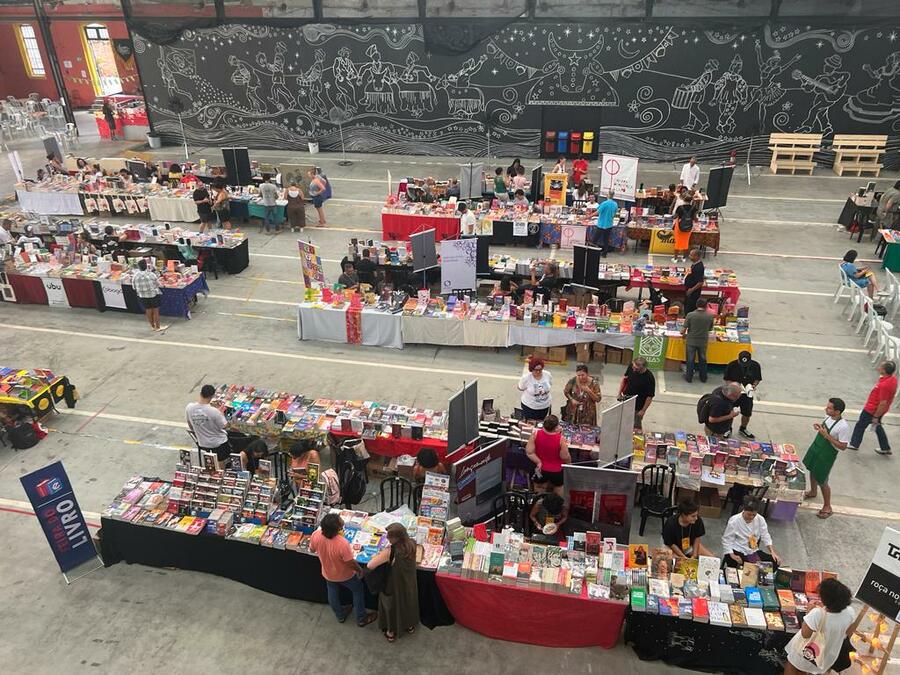 Primavera dos Livros: evento não vai ocorrer no Rio pela primeira vez em 23 anos | © Primavera dos Livros Primavera dos Livros: evento não vai ocorrer no Rio pela primeira vez em 23 anos | © Primavera dos Livros