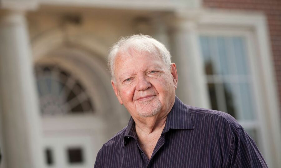 Fredric Jameson (1934-2024) | © Duke University Fredric Jameson (1934-2024) | © Duke University