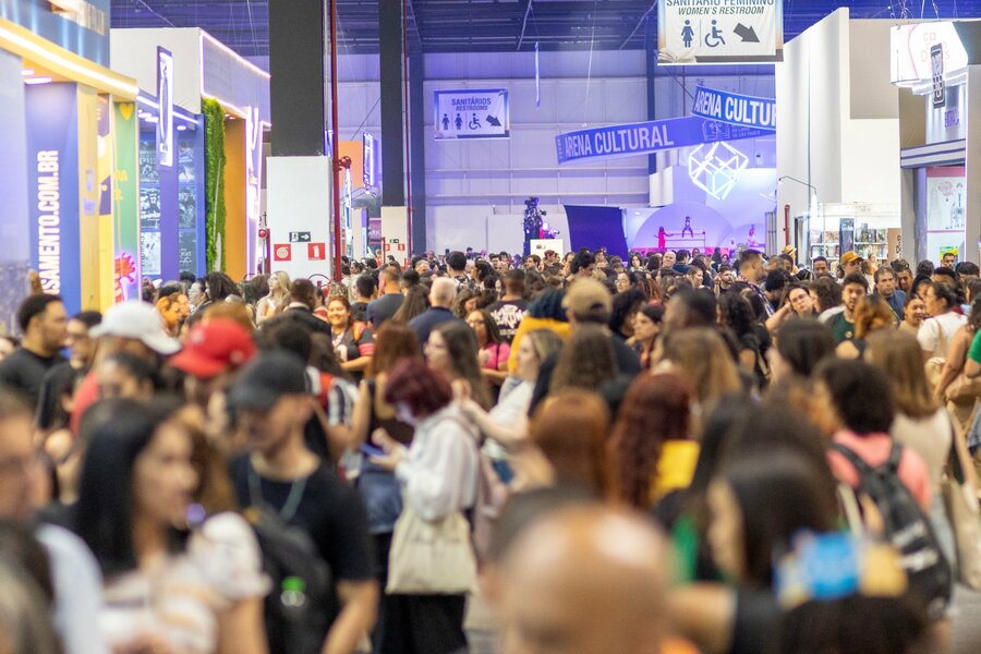 Bienal de São Paulo apresenta sucesso de vendas no primeiro final de semana do evento | © Divulgação