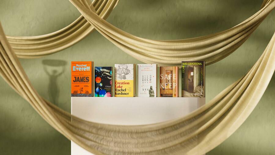 © Booker Prize / Divulgação