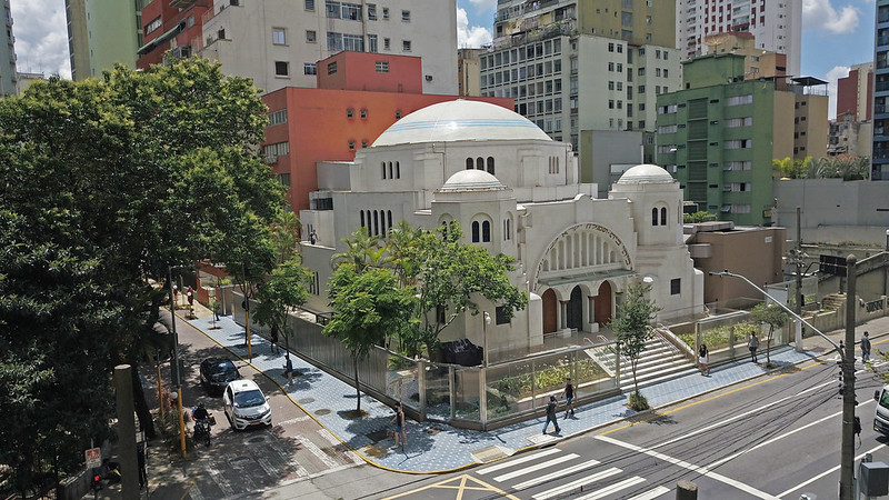 Museu Judaico de São Paulo realiza terceira edição do seu festival literário | © Fernando Siqueira