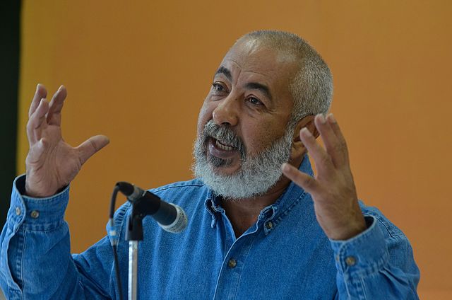 Leonardo Padura | © Tânia Rêgo / Agência Brasil / Wiki Kommons