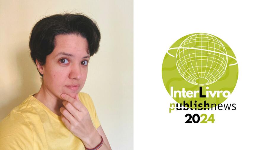 Escritora Juliana Giacobelli passa a fazer parte da programação do InterLivro 2024 | © Arquivo pessoal