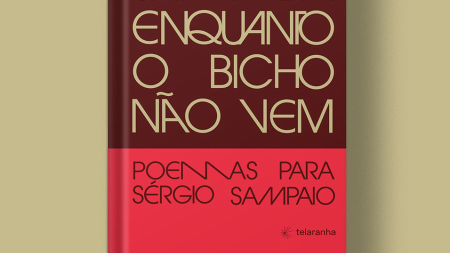 Capa do livro lançado pela Telaranha | © Telaranha