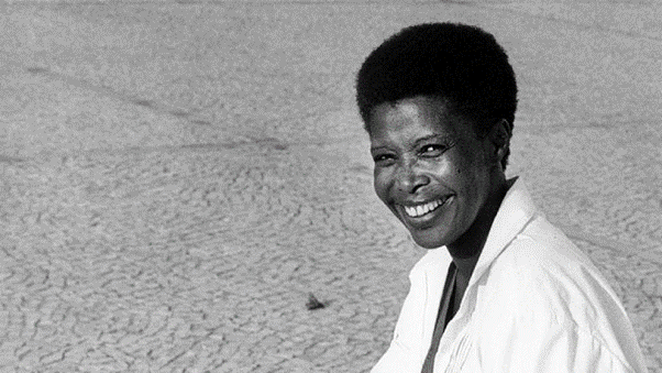 Beatriz Nascimento (1942-1995), homenageada da Flup 2024 | © Arquivo Nacional