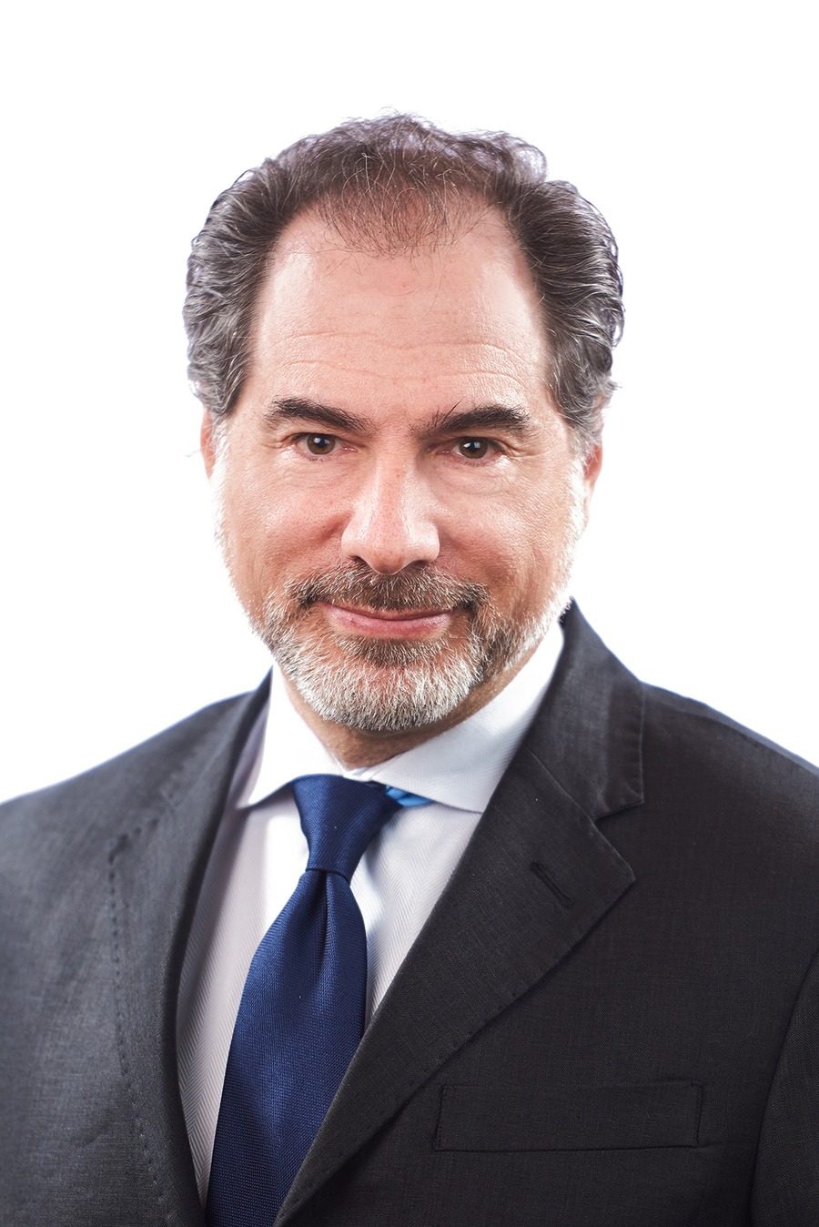 Richard Sarnoff | © Divulgação Richard Sarnoff | © Divulgação