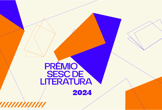 Vencedor anunciado da categoria Poesia não era um autor inédito | © Sesc Vencedor anunciado da categoria Poesia não era um autor inédito | © Sesc