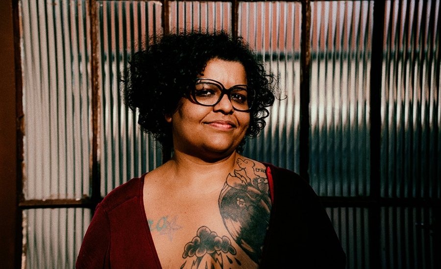 Tatiana Nascimento: primeiro prêmio Pallas de Literatura | © Pallas