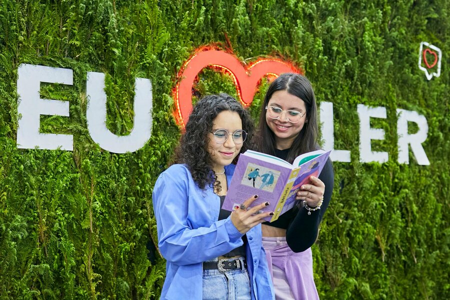 Bienal do Livro de SP | © Divulgação Bienal do Livro de SP | © Divulgação