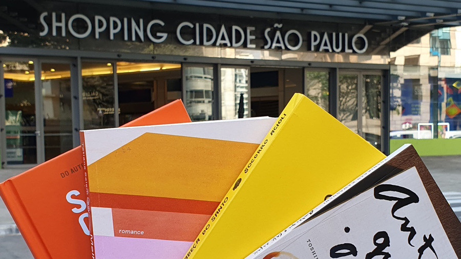Livros serão repassados à Escola Estadual Deputado Pedro Costa | © Nova PR