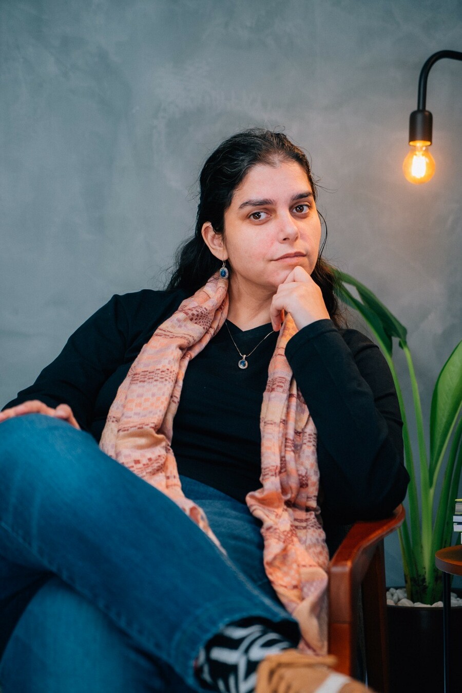 Thereza Castro, nova coordenadora de marketing do Grupo Aleph | © Arquivo pessoal