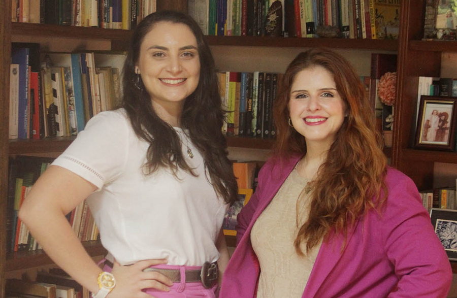 Juliana e Mayara
