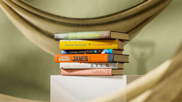 © Booker Prize / Divulgação © Booker Prize / Divulgação