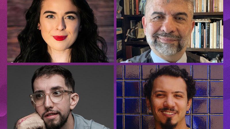 Autores da Globo Livros na Bienal de São Paulo | © GLobo Livros