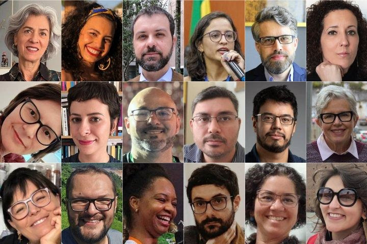 Convidados fHist | © Divulgação