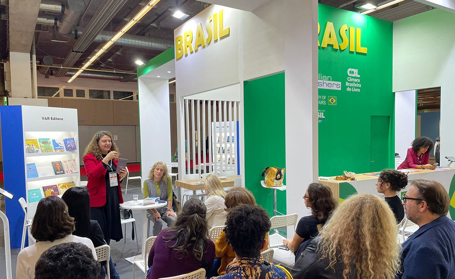 Empresas paulistas na Feira de Frankfurt 2023 | © Divulgação