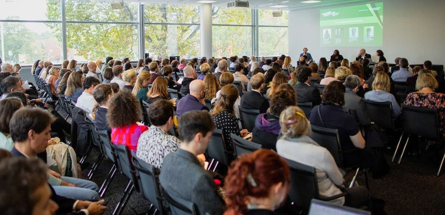 PP Forum em 2022 | © Frankfurt Buchmesse PP Forum em 2022 | © Frankfurt Buchmesse