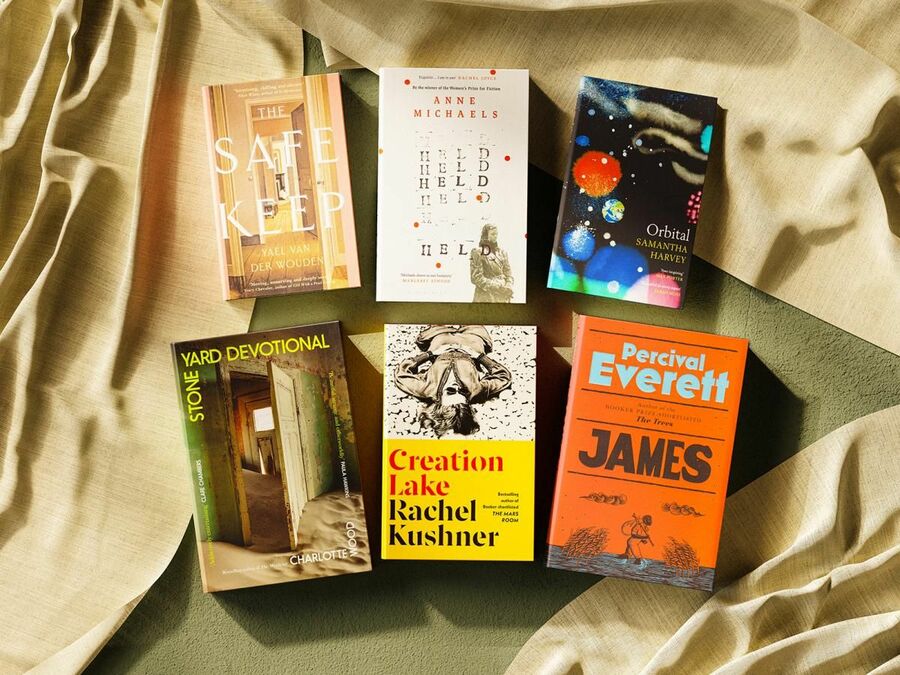 © Booker Prize / Divulgação © Booker Prize / Divulgação
