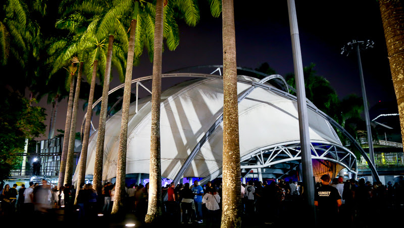 Circo Voador vai receber a Flup 2024 | © Michelle Castilho