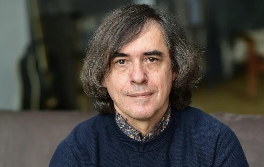Mircea Cărtărescu é cotado frequentemente como um dos possíveis ganhadores do Nobel de Literatura | © Facebook Mircea Cărtărescu