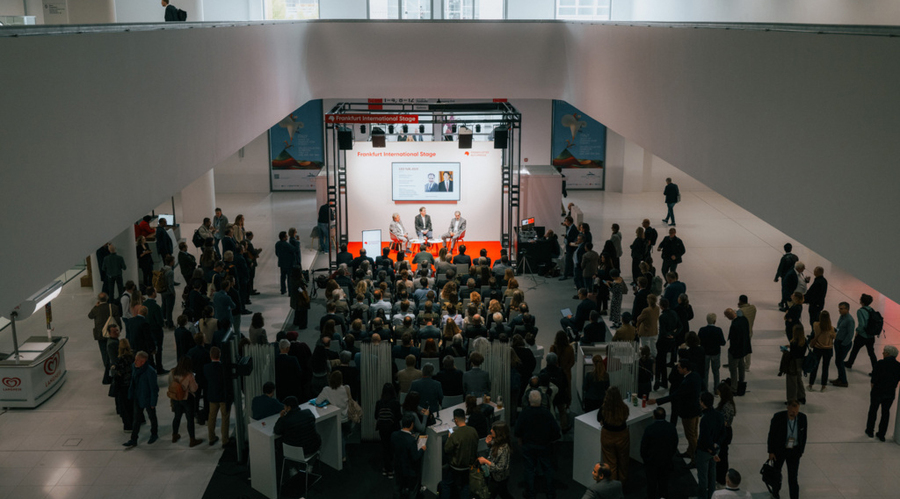 © Frankfurt Buchmesse © Frankfurt Buchmesse