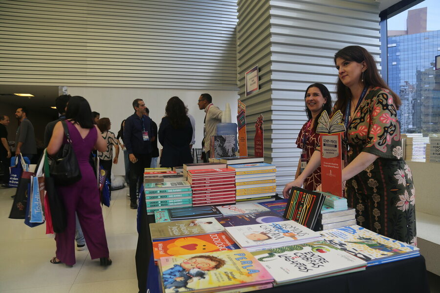 Convenção da Livraria Leitura foi realizada no fim de setembro em Belo Horizonte | &copy; Livraria Leitura