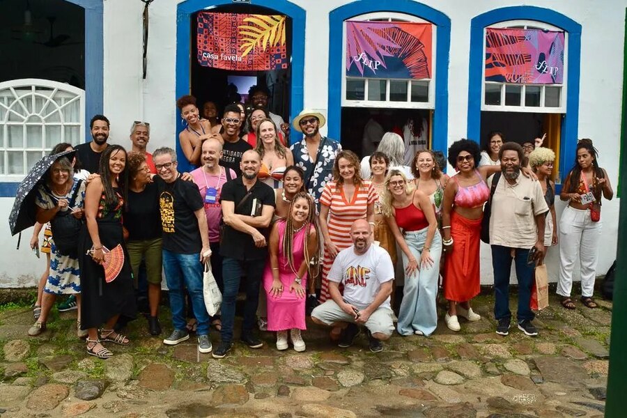 Casa da Favela é realizada pela Agência de Notícias das Favelas (ANF)| © ANF