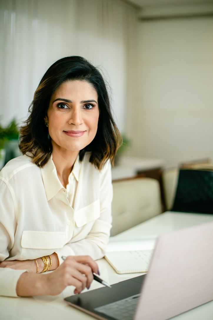 Karine Pansa | © Divulgação Karine Pansa | © Divulgação