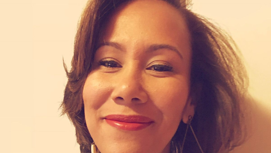 Brisa Espinheira, nova analista de marketing do PublishNews | © Arquivo pessoal