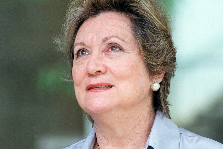 Myriam Fraga foi membro da ALB, tendo ocupado a Cadeira 13 | © Divulgação
