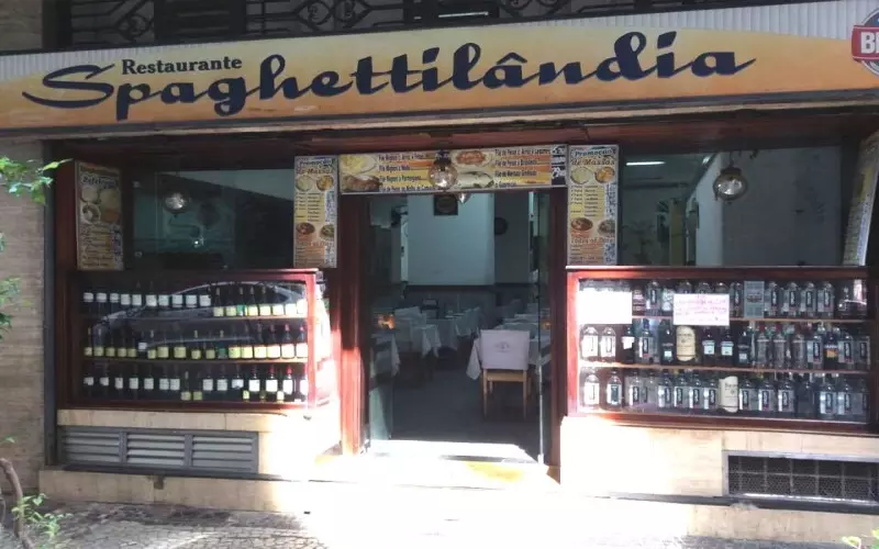 Restaurante está localizado no centro do Rio de Janeiro © Reprodução / Instagram