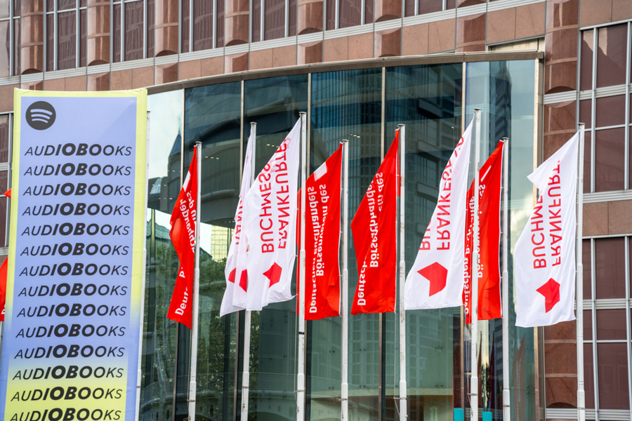 © Frankfurt Buchmesse