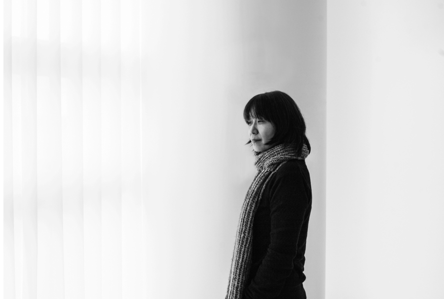 Autora sul-coreana Han Kang | © Todavia