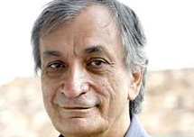O escritor Antonio Cicero foi eleito no dia 10 de agosto 2017 para a cadeira 27 da ABL | © Academia Brasileira de Letras