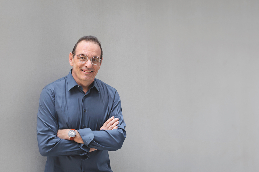 Luiz Schwarcz, fundador e CEO da Companhia das Letras | © Renato Parada Luiz Schwarcz, fundador e CEO da Companhia das Letras | © Renato Parada