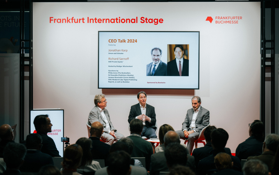 © Frankfurt Buchmesse