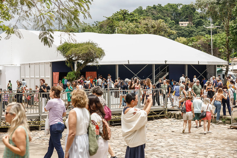 Flip anuncia mesa extra para discutir efeitos da crise climática | © Sara De Santis