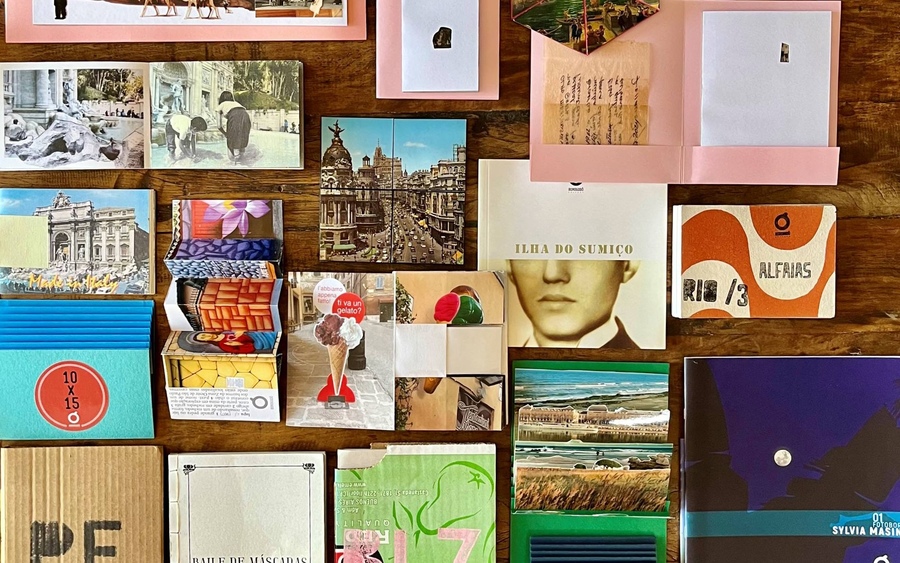 O encarecimento da produção afeta fortemente o mercado de livros de arte | © BorogodoÌ