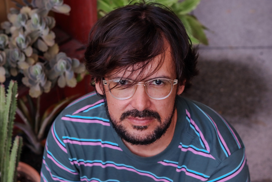 Tiago Germano lança seu novo livro em São Paulo | © Divulgação