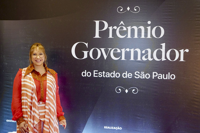A secretária de Cultura, Economia e Indústria Criativas do Estado, Marília Marton | © Celso Silva / Governo do Estado de SP. A secretária de Cultura, Economia e Indústria Criativas do Estado, Marília Marton | © Celso Silva / Governo do Estado de SP.