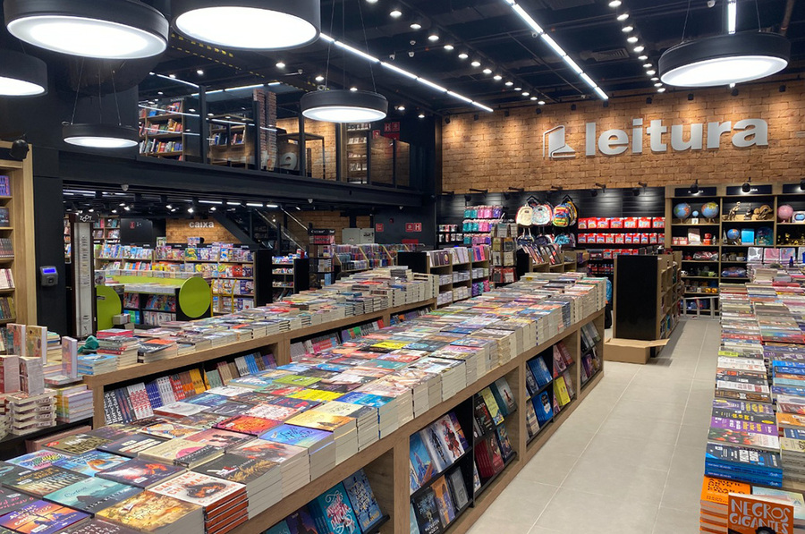 Livraria Leitura inaugura nova unidade em Goiânia | PublishNews